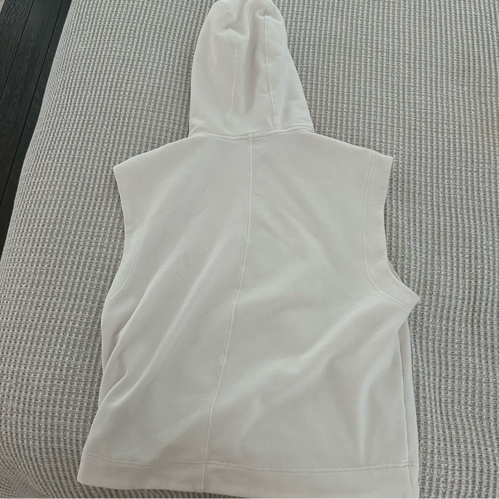 Athleta Women's Retroplush Cocoon Hoodie - Picture 8 of 8